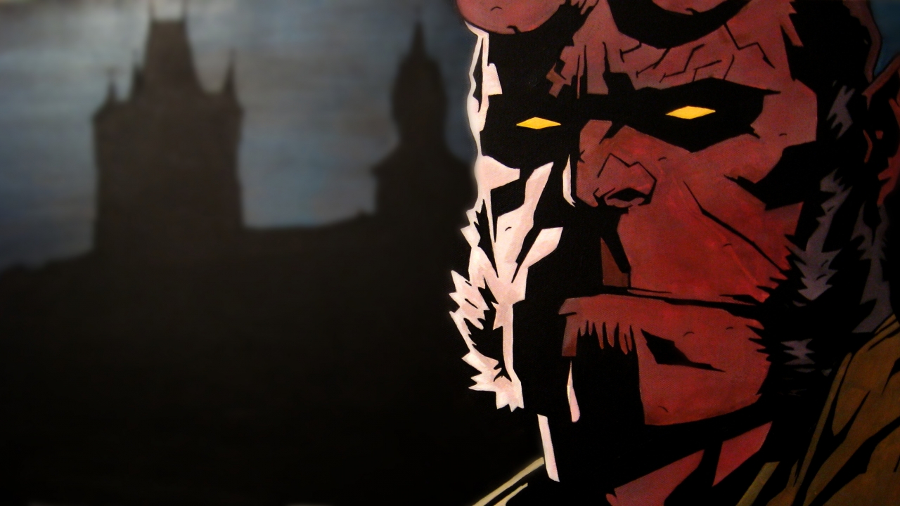 'Hellboy'-reboot was oorspronkelijk derde film
