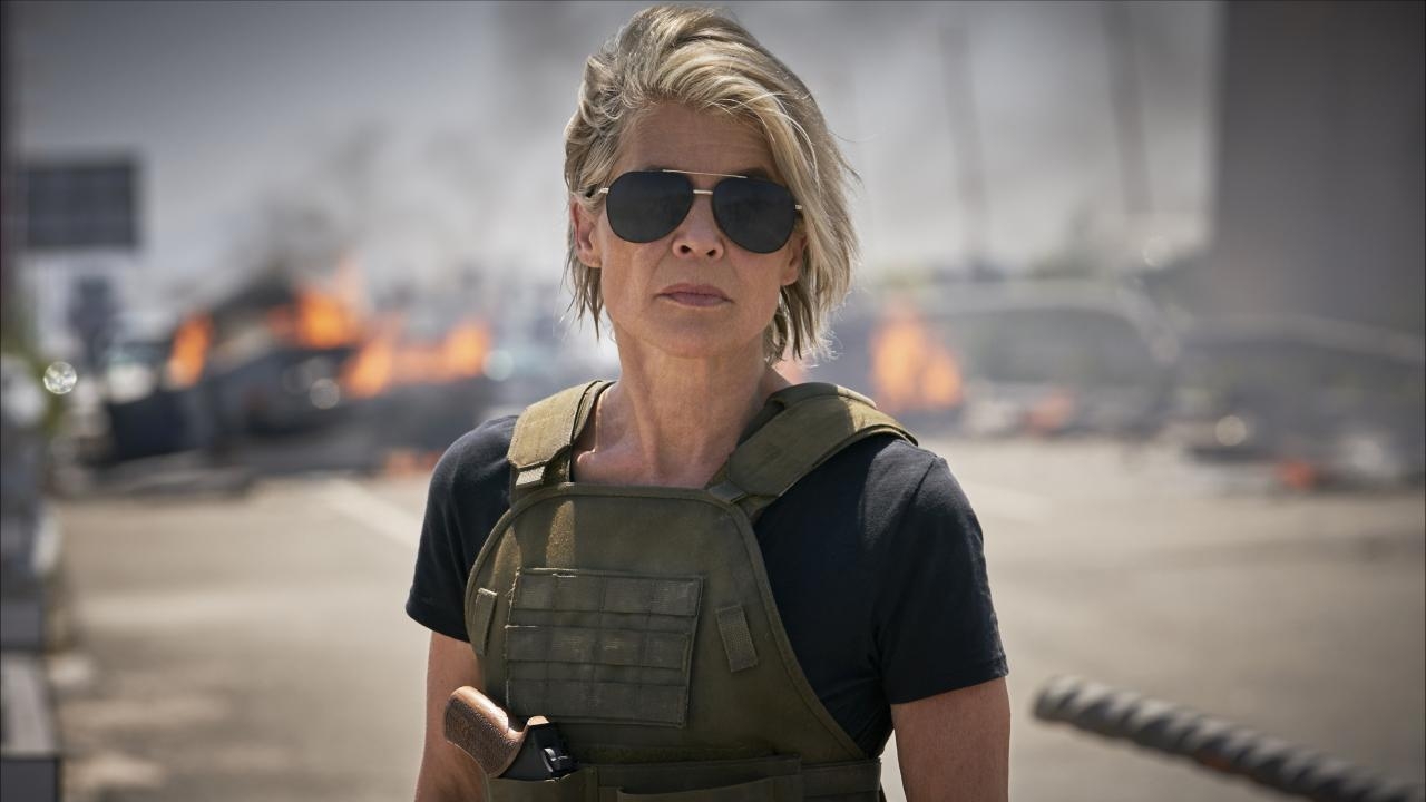 Waarom besloot Linda Hamilton terug te keren voor 'Terminator: Dark Fate'?
