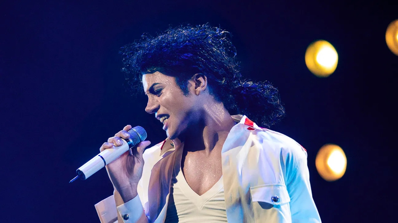 De langverwachte Michael Jackson-biopic stopt met filmen