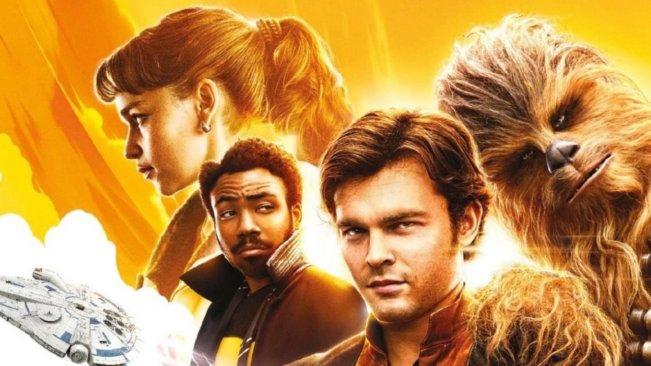 Nog meer reshoots voor 'Solo: A Star Wars Story'?