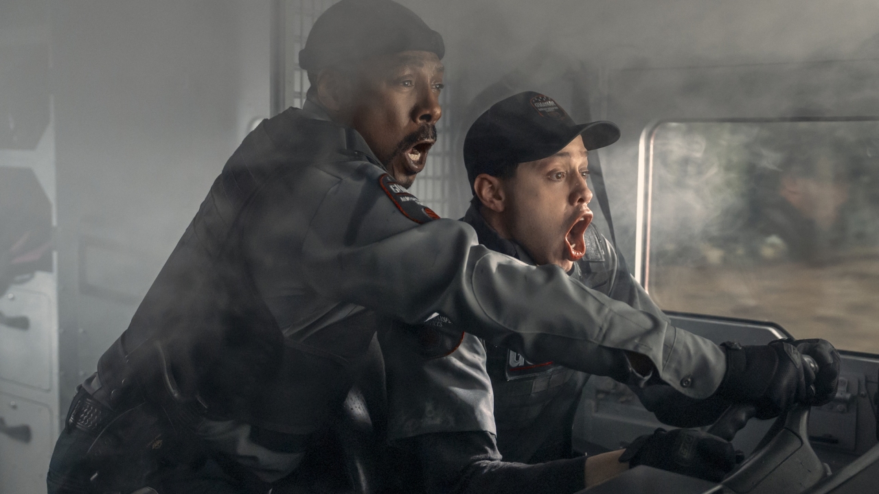 Trailer 'The Pickup': 60 miljoen dollar of de vrouw van Eddie Murphy gaat eraan