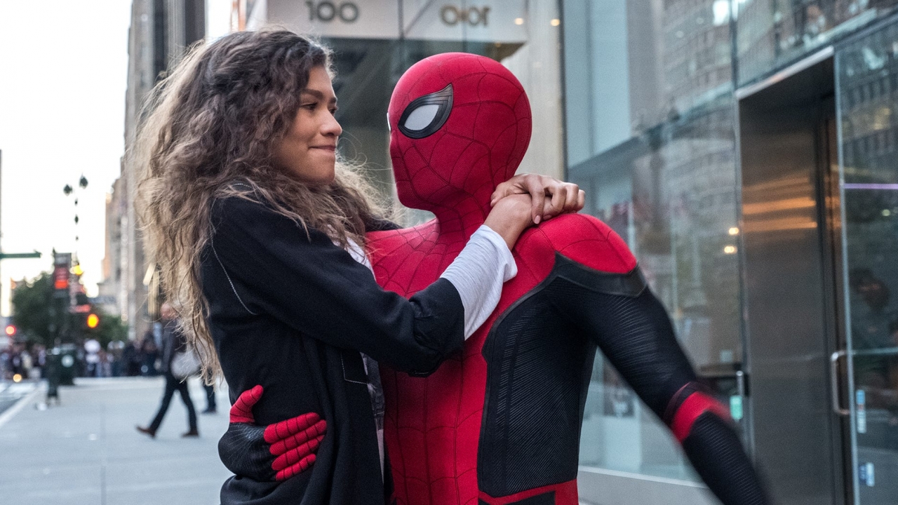 Zendaya over het opnieuw uitvinden van Mary Jane Watson voor de 'Spider-Man'-films van Marvel