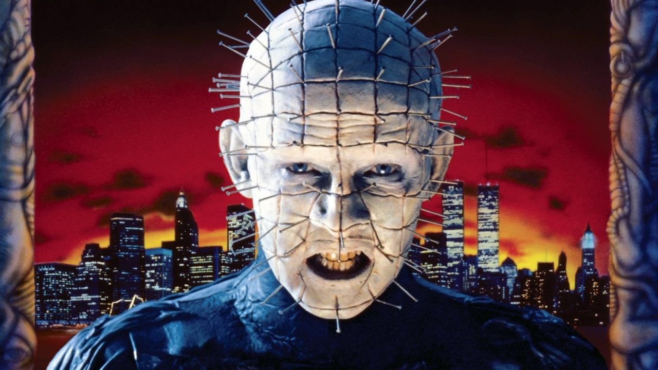 'Hellraiser'-acteur Doug Bradley: Waarom 'Pinhead Vs. Michael Myers' niet gemaakt is