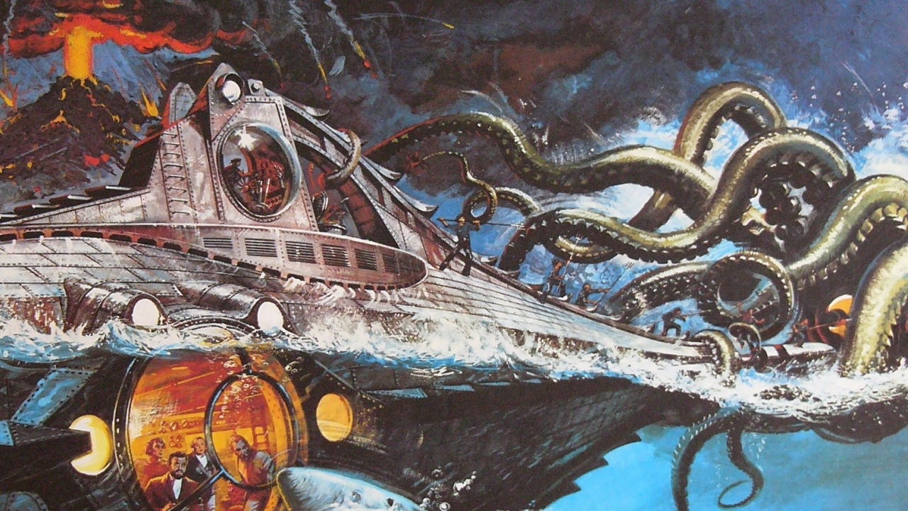 Bryan Singer onthult setting '20,000 Leagues Under the Sea'