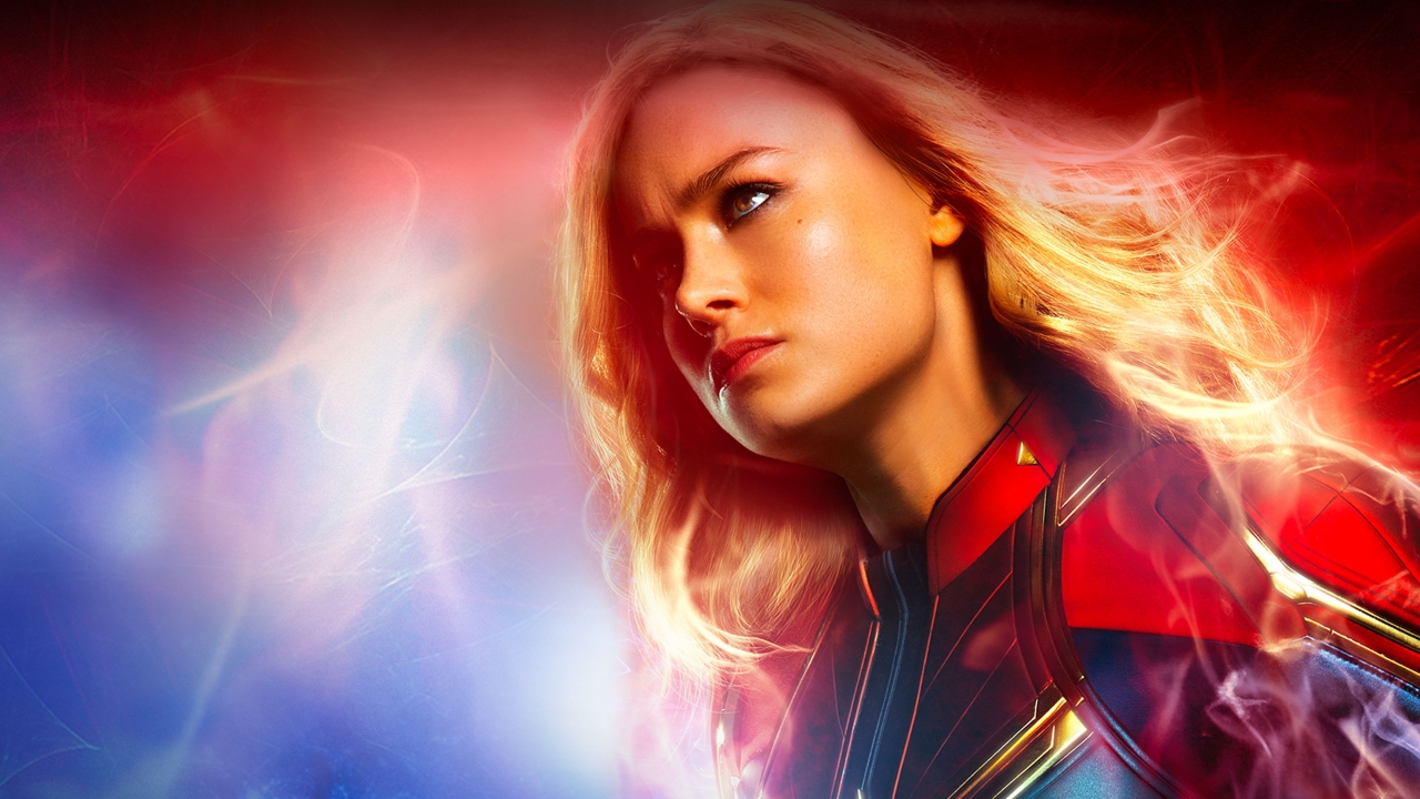 Ook Brie Larson (Captain Marvel) super enthousiast over 'Wonder Woman'