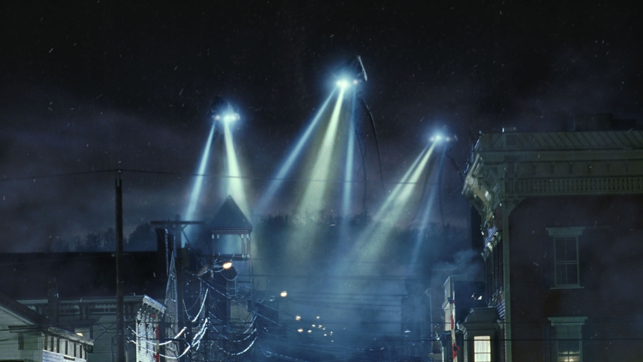 Compleet nieuwe 'War of the Worlds' onthuld en je ziet de film binnenkort al op Prime Video