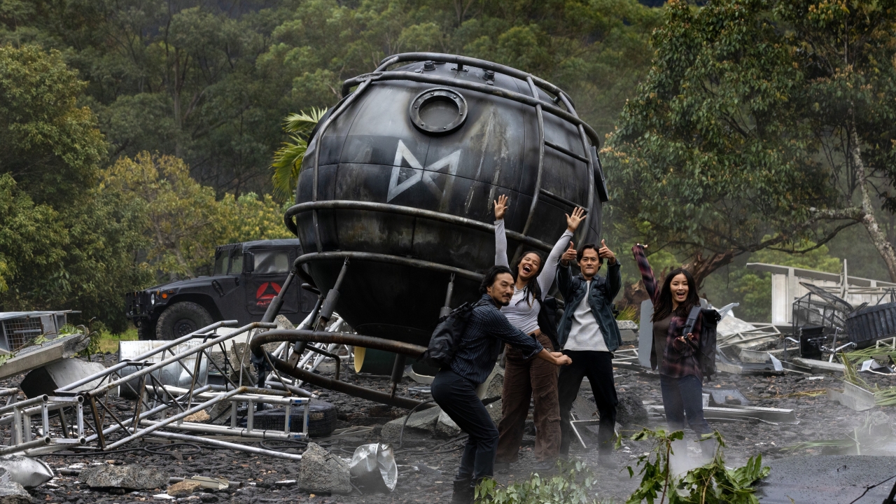 Nog voor 'Godzilla x Kong: Supernova' barst het Monsterverse compleet los op televisie