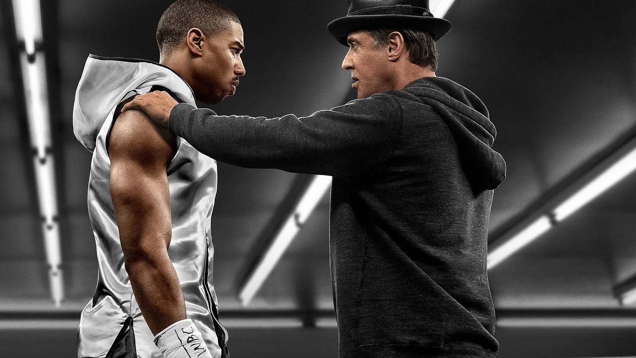 Rocky Balboa is terug op nieuwe poster 'Creed II'