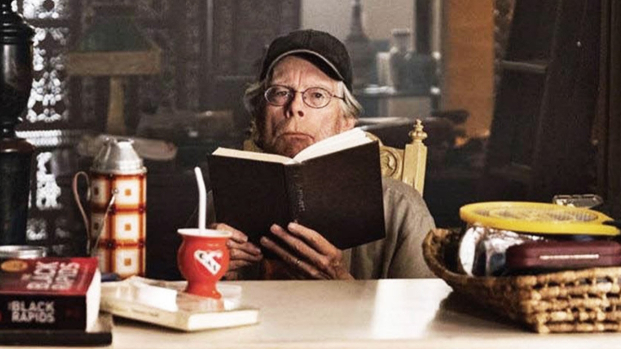 De eerste filmscène die Stephen King traumatiseerde: "Ik ben het nooit vergeten"