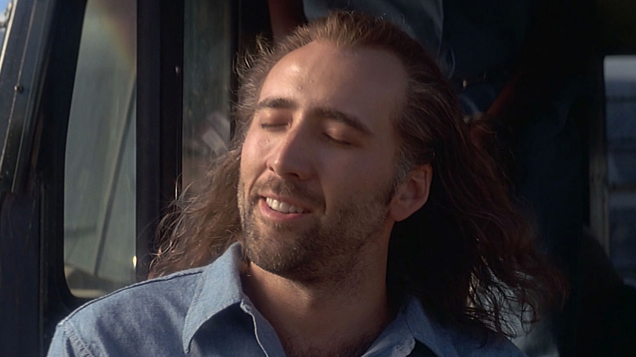 Nicolas Cage strijdt in november tegen aliens in 'Jiu Jitsu'