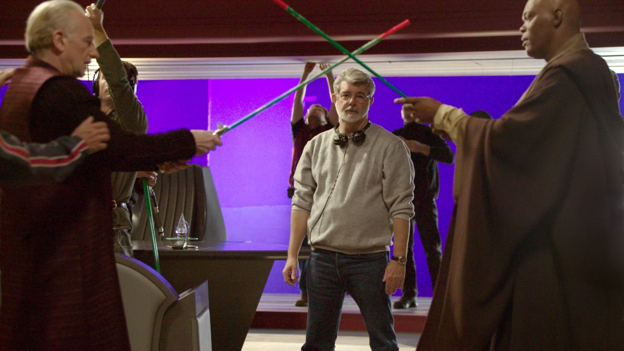 'Star Wars'-maker George Lucas in jaren niet zo open: géén nieuws over franchise