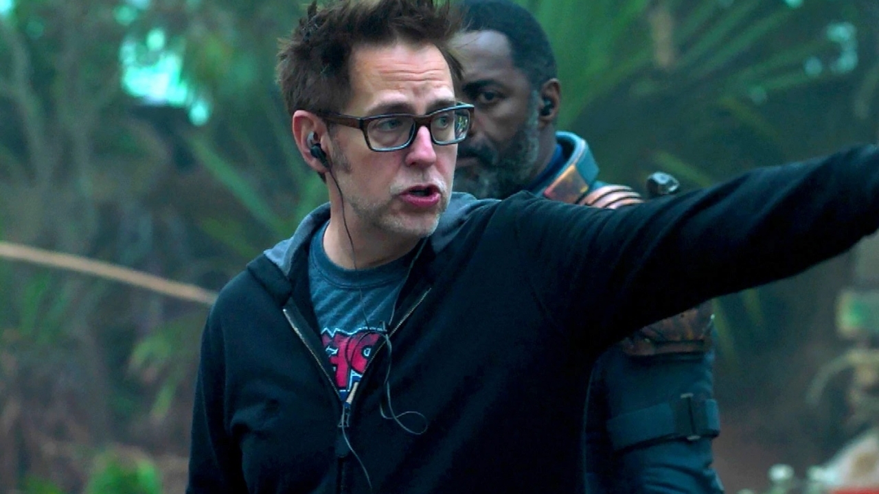 Warner Bros. wilde James Gunn helemaal niet als leider van het DCU