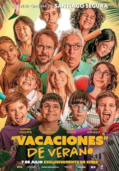 Vacaciones de verano