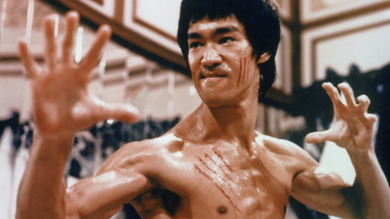 De beste film van Bruce Lee is 'Enter the Dragon' en zijn minste is...