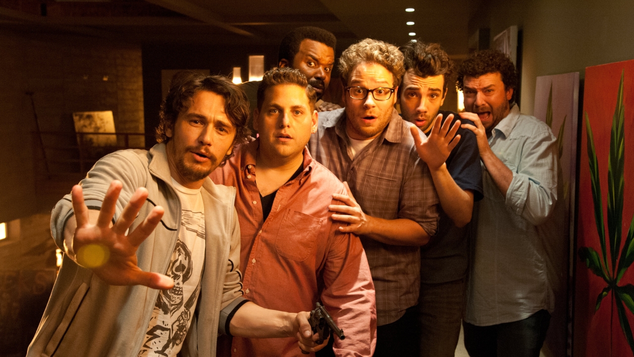 Seth Rogen breekt stilzwijgen over breuk met James Franco na jarenlange vriendschap