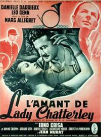 L'amant de lady Chatterley