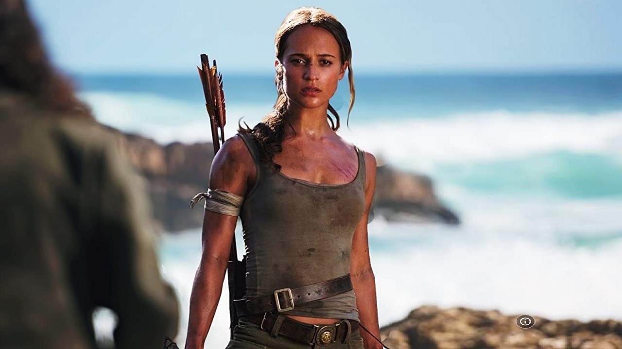 Slecht nieuws voor 'Tomb Raider' sequel met Alicia Vikander