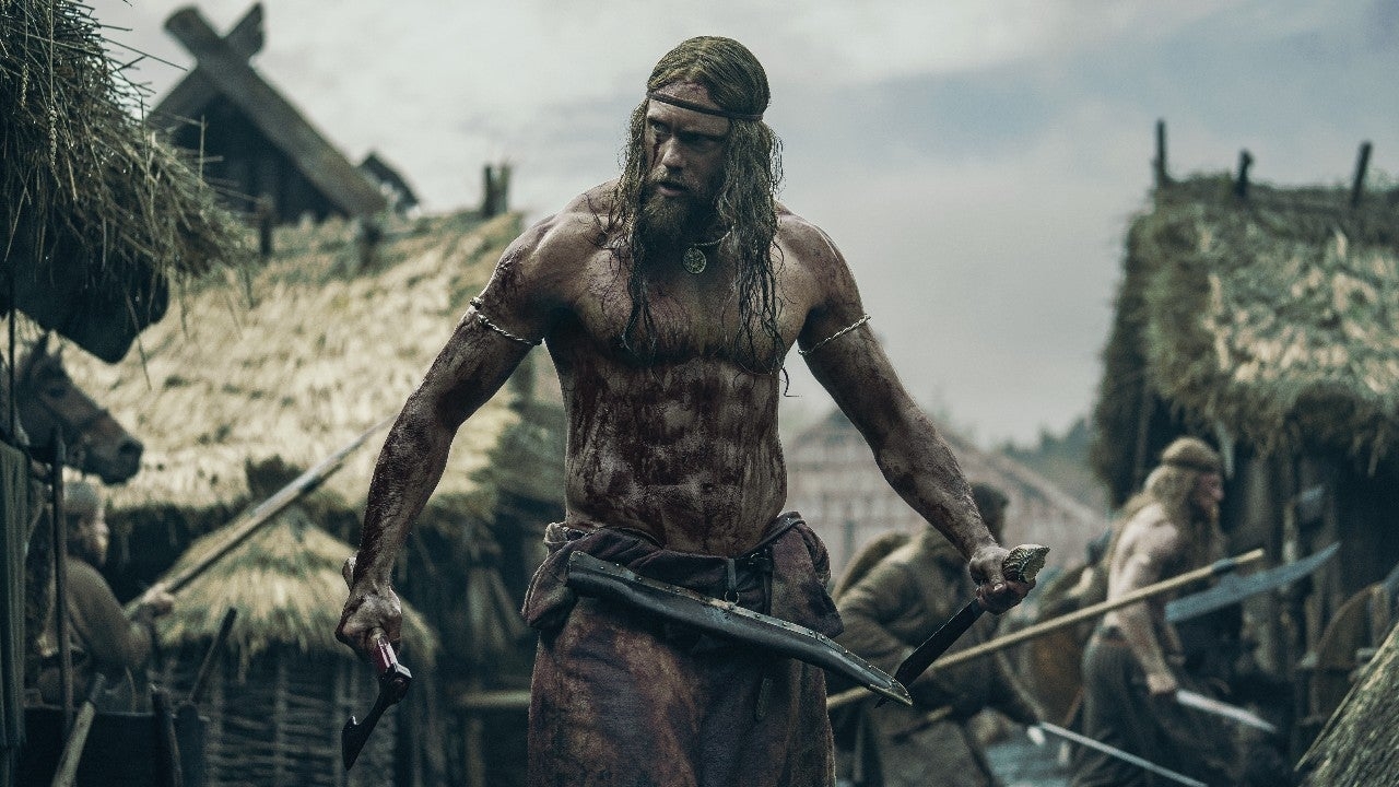 Brute trailer Viking epic ‘The Northman’ with Alexander Skarsgard and Anya Taylor-Joy