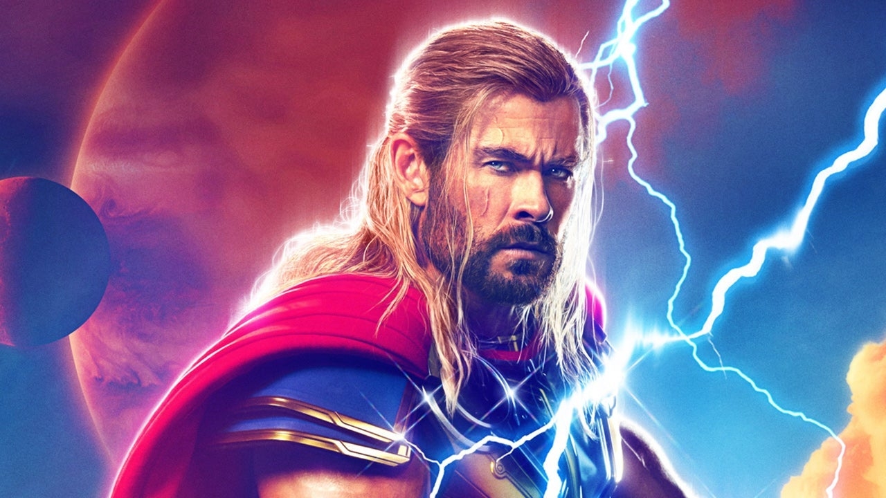 Zo had Love uit 'Thor: Love and Thunder' er ook uit kunnen zien