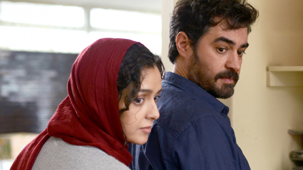 Alles over 'The Salesman'