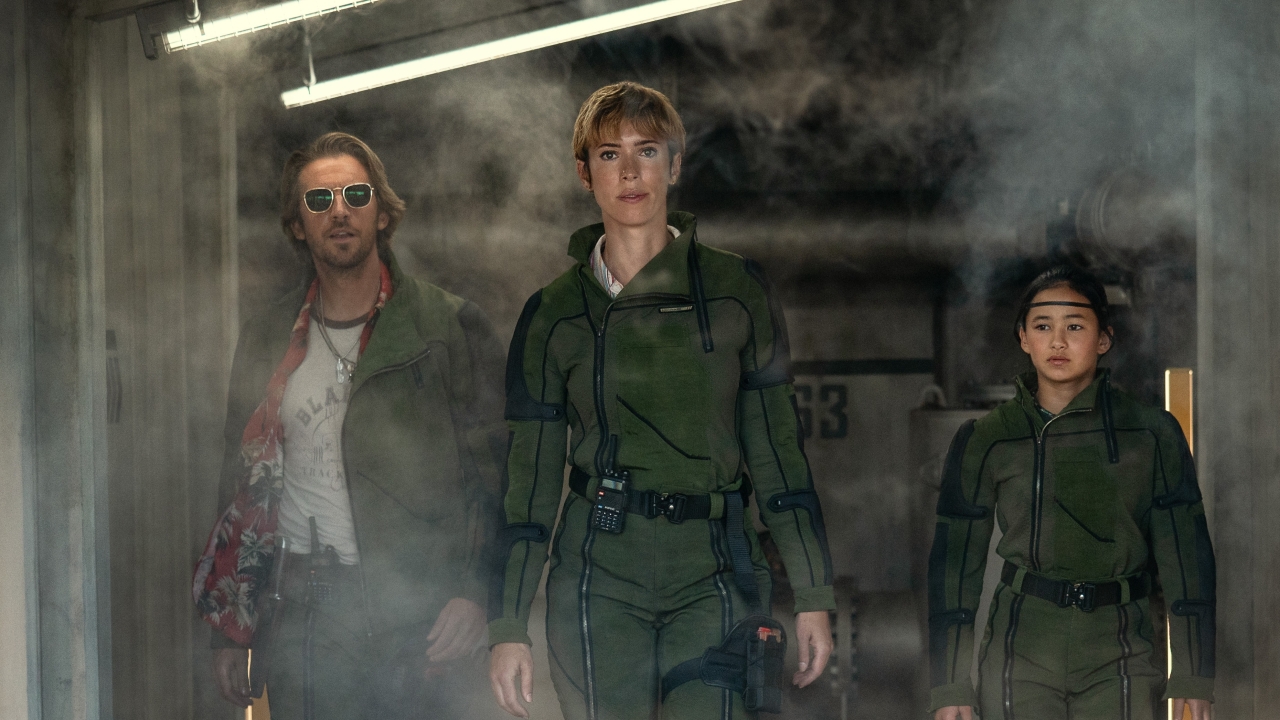 Gelikt scifi-avontuur van $572,1 miljoen knalt op Netflix: "een simpele maar vermakelijke avonturenfilm"