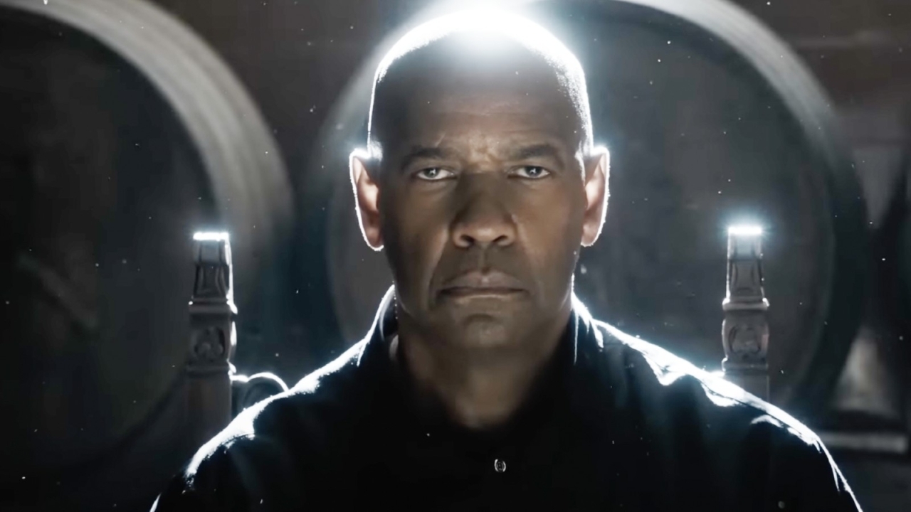 Denzel Washington neemt de bioscopen over met 'The Equalizer 3'