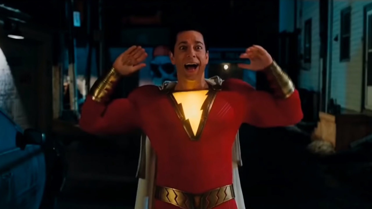 Zeer vermakelijke eerste clip superheldenfilm 'Shazam!'