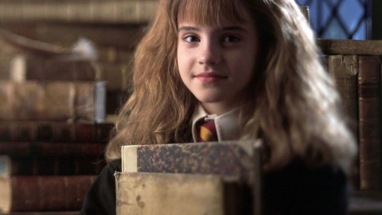 Emma Watson vindt Hermione nog steeds een rolmodel
