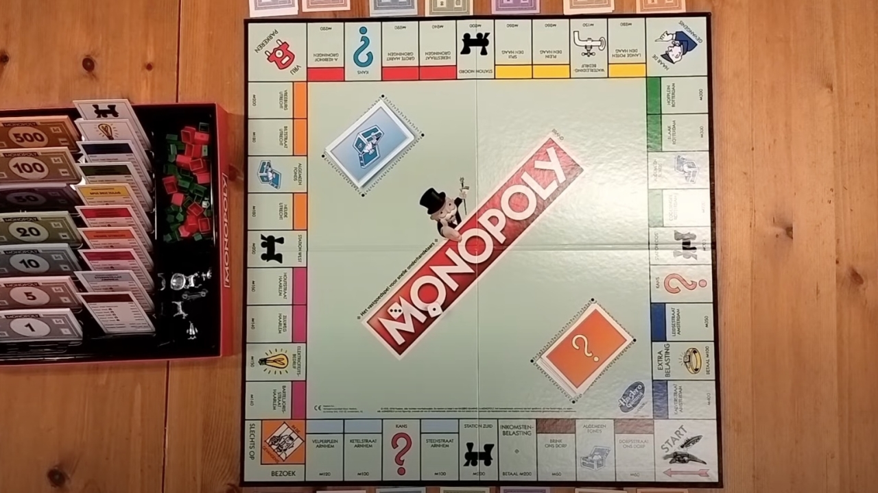 Opnieuw krijgt een legendarisch bordspel zijn eigen verfilming