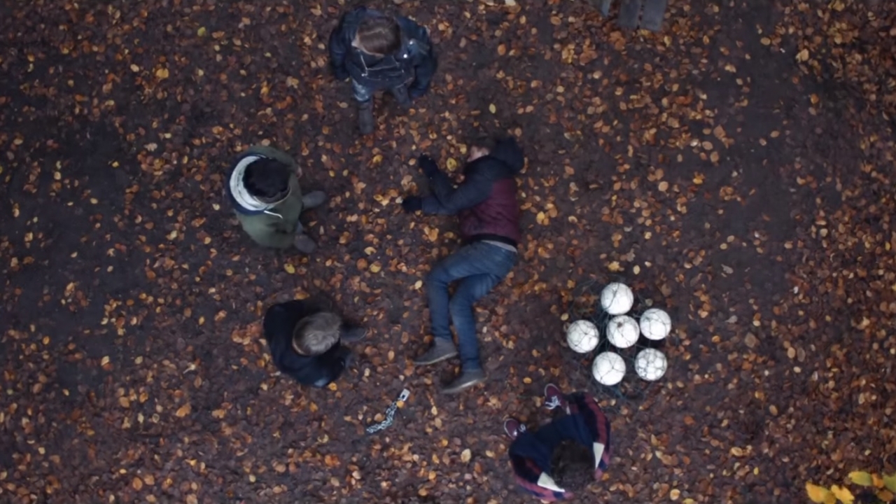 Eerste trailer Carry Slee-verfilming 'Kappen!'