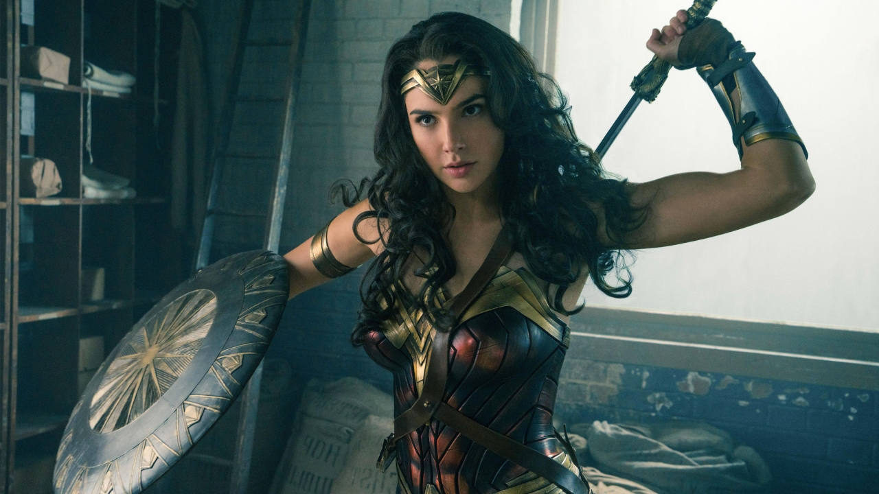 Gal Gadot vertelt over haar gigantische toewijding voor 'Wonder Woman'