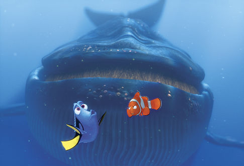 Finding Nemo (OV)