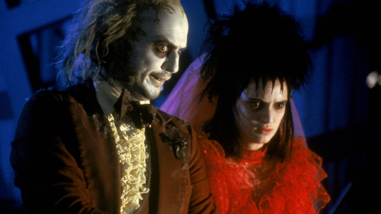 Dit wist je nog niet over de fantasyfilm 'Beetlejuice' uit 1988