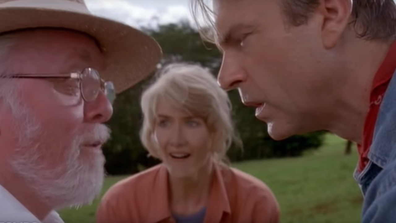 Terugkeer Sam Neill en Laura Dern in 'Jurassic World 3' aannemelijk
