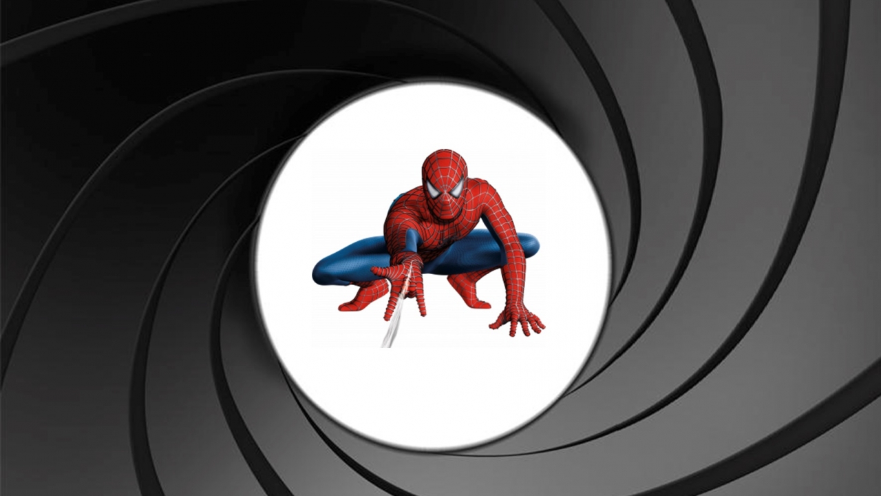 Spider-Man geeft James Bond het nakijken in nota bene zijn thuisland