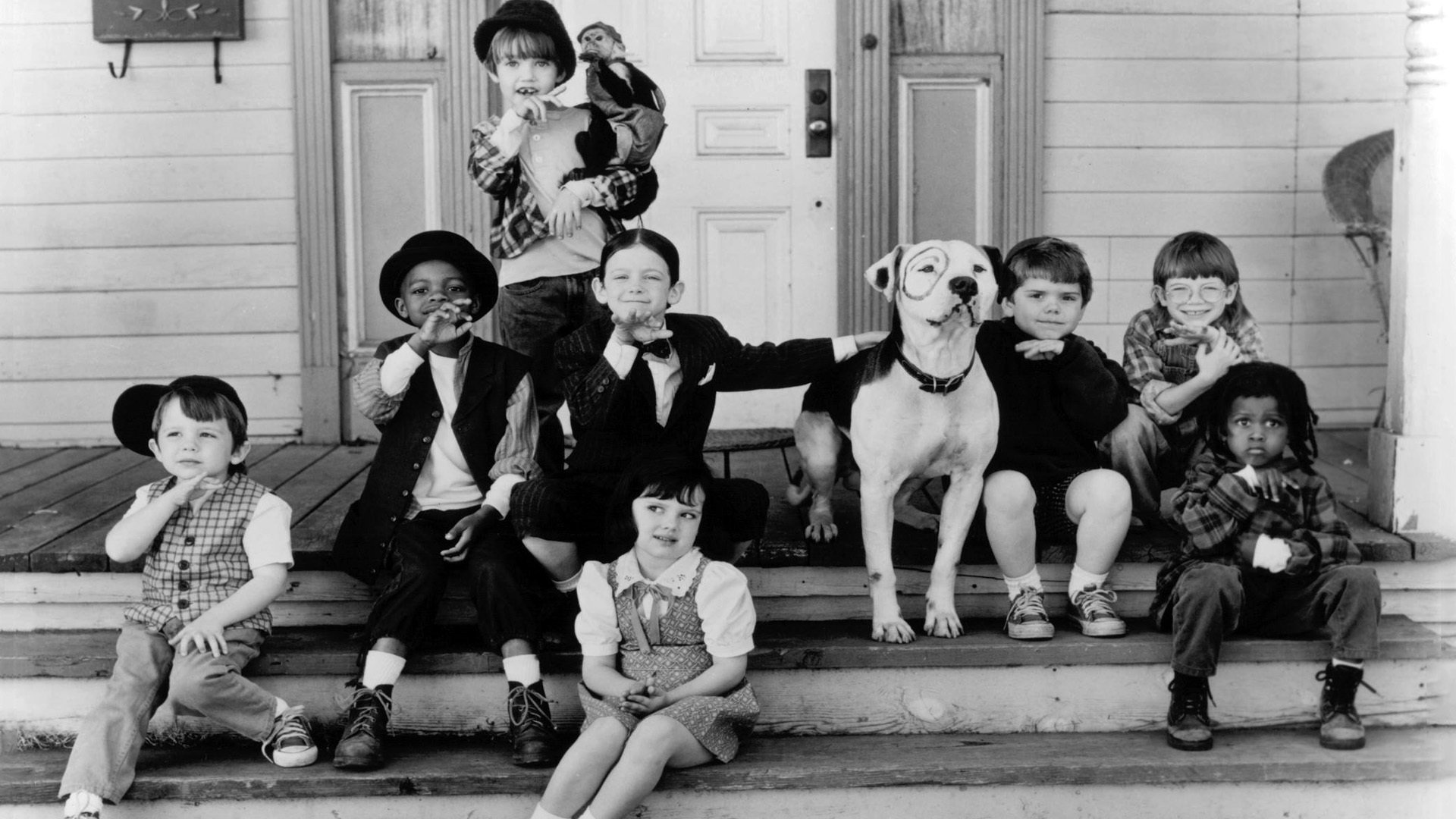 The Little Rascals