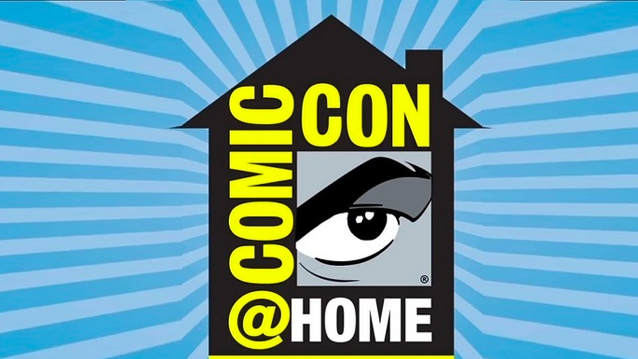 Nieuwe details over het gratis festival ComicCon@Home