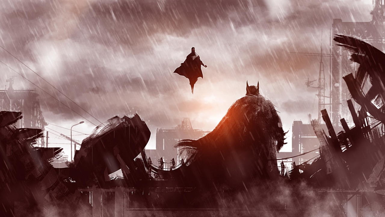 Openingsscène 'Batman v Superman' bezorgt Bruce Wayne enorme woede