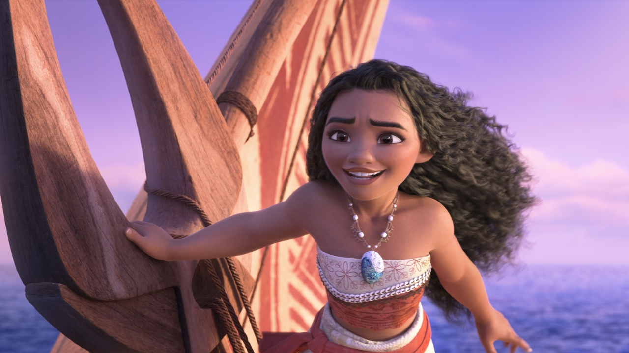 Disney onthult eerste nummer uit 'Moana 2' alias 'Vaiana 2'