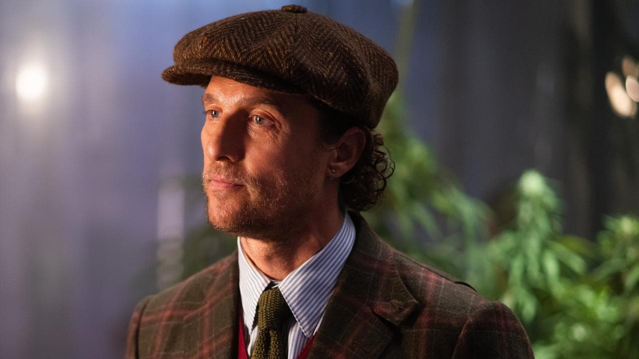 Matthew McConaughey sloeg $14,5 miljoen af om van imago af te komen