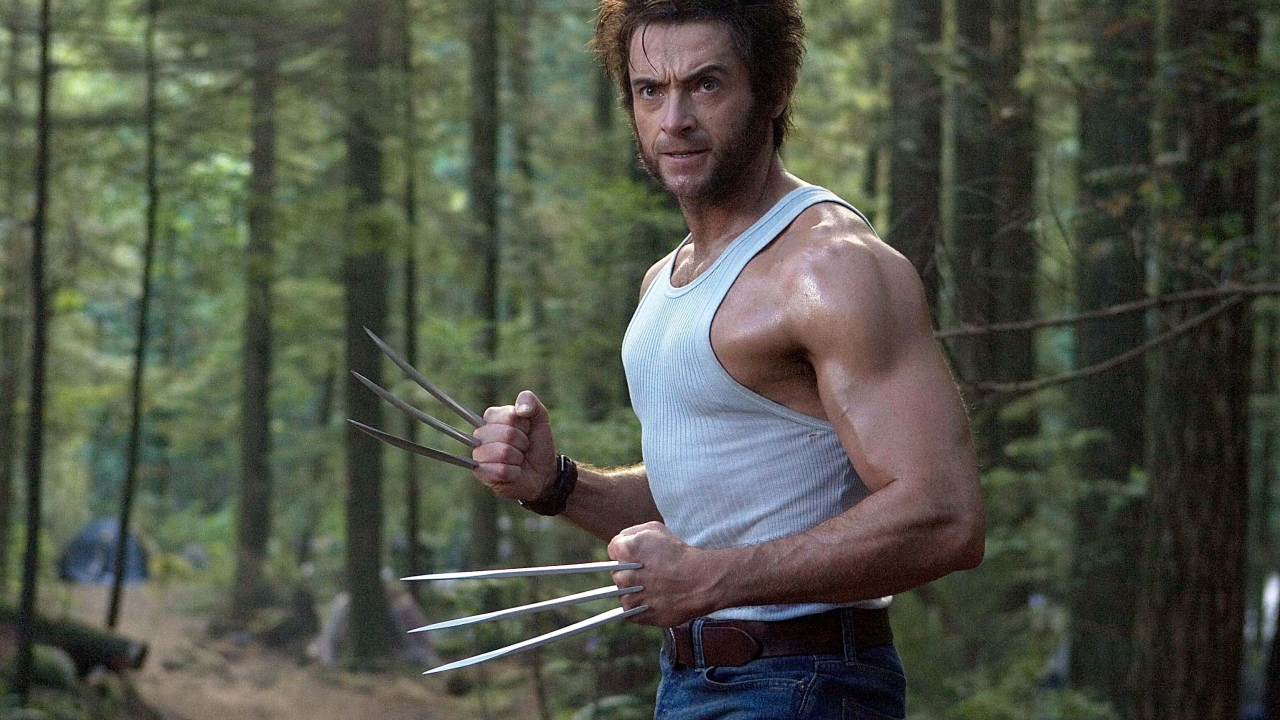 Van Wolverine naar Robin Hood: Hugh Jackman is historisch icoon op poster van nieuwe A24-film