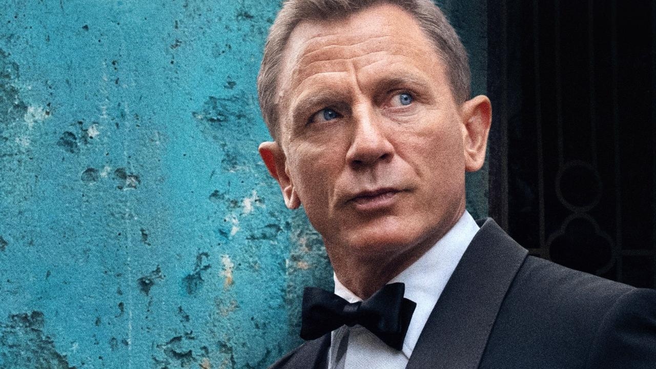 Video: Daniel Craig neemt bijzonder emotioneel afscheid van James Bond