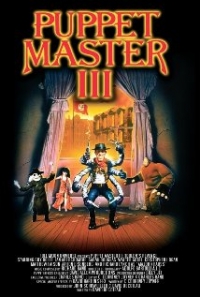 Puppet Master III: Toulon's Revenge