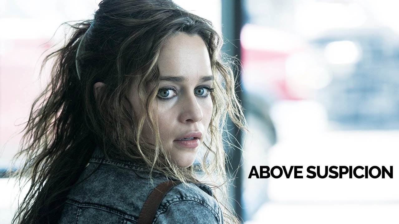 Emilia Clarke (Game of Thrones) als dubieuze FBI-informant in trailer 'Above Suspicion'