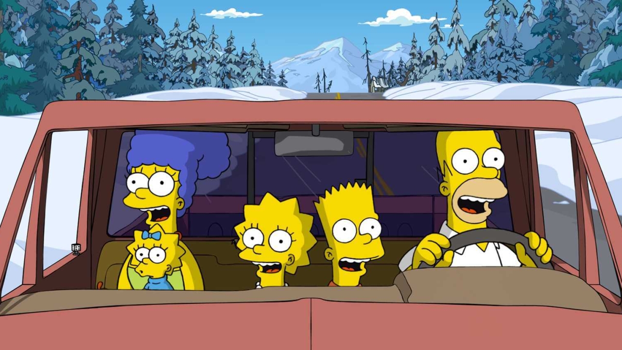 Gerucht: 'The Simpsons' krijgen mogelijk een nieuwe film