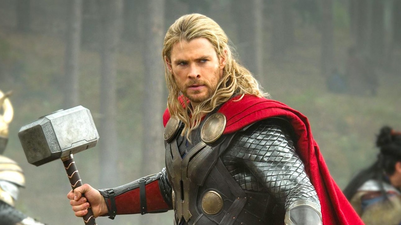 Chris Hemsworth speelde een rol in 'Loki' (en echt niemand had dat door)