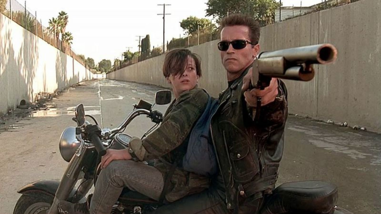 Edward Furlong over controversiële 'Terminator: Dark Fate' scène