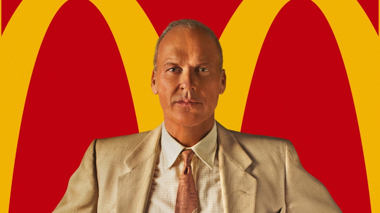 Michael Keaton als oprichter McDonald's in trailer 'The Founder'