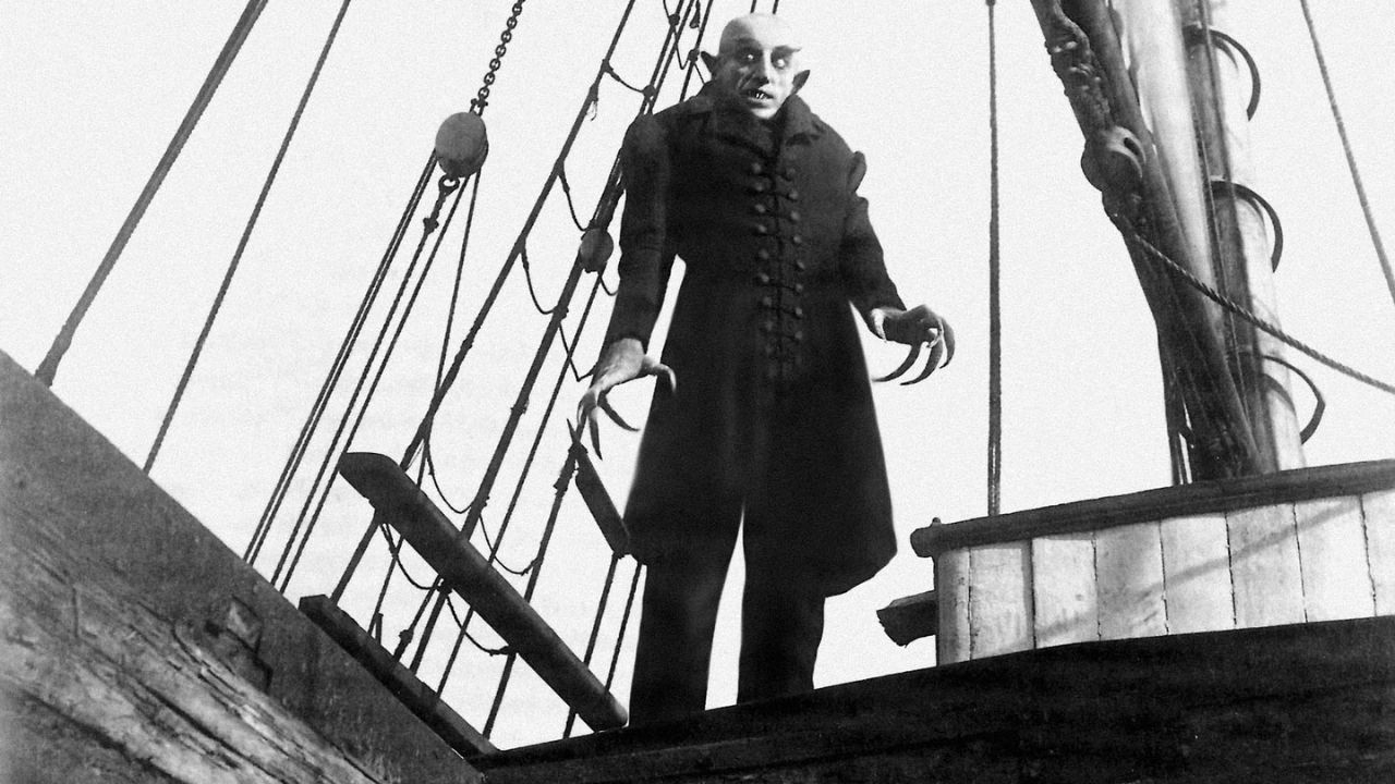 'Nosferatu' regisseur Robert Eggers wil Willem Dafoe in zijn remake hebben.