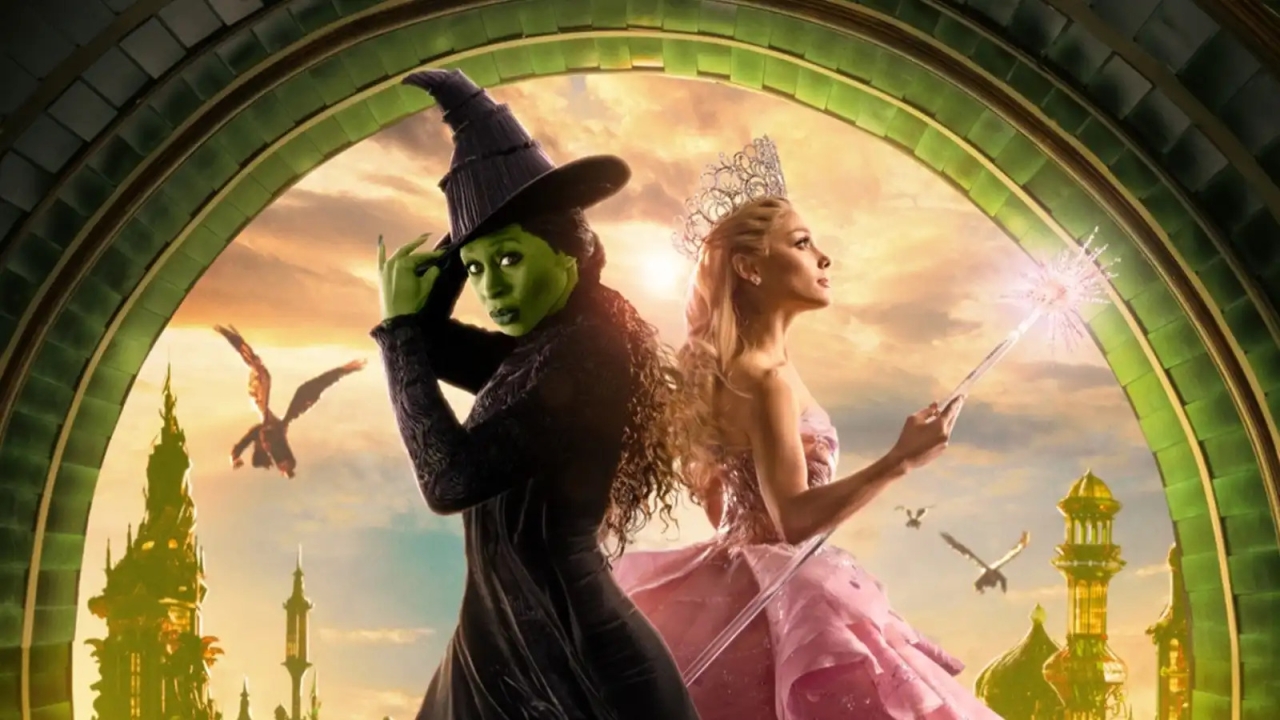 Eerste recensies voor fantasyfilm 'Wicked': top of flop?